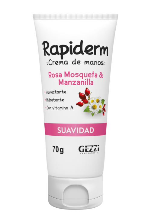 rapiderm suavidad