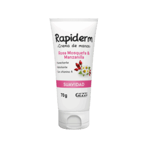 Rapiderm SUAVIDAD crema de manos