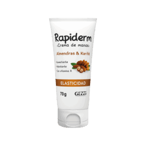 Rapiderm ELASTICIDAD crema de manos