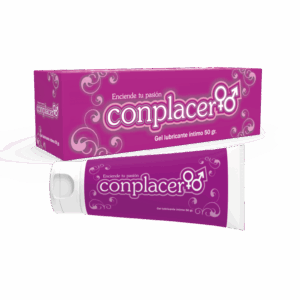 Conplacer gel lubricante intimo