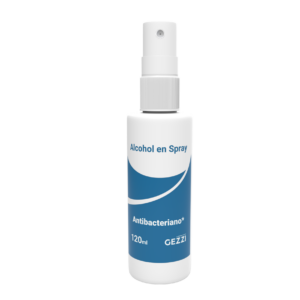 Alcohol en Spray Gezzi