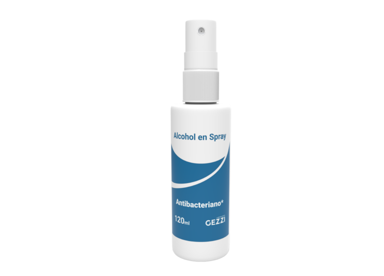 Alcohol en Spray x 120 Blanco-Front_PNG - Logo nuevo