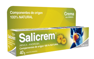 Salicrem Arnica y Andiroba crema