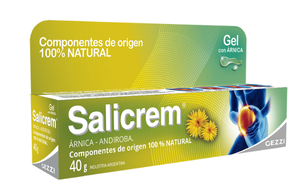 Salicrem Arnica y Andiroba gel