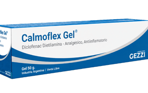 Calmoflex gel