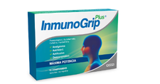 Inmunogrip Plus comprimidos recubiertos