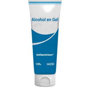 Alcohol en Gel Gezzi