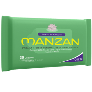 Manzan Toallas