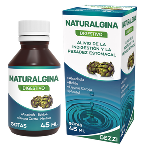 Naturalgina gotas