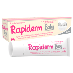 Rapiderm Baby pomada