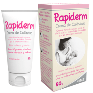 Rapiderm Crema de Caléndula