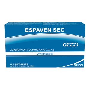 Espaven Sec comprimidos