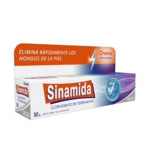 Sinamida Terbinafina crema