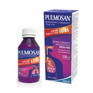 Pulmosan Ultra jarabe