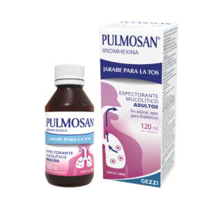 Pulmosan jarabe