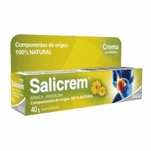 Salicrem Arnica y Andiroba gel