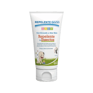 Repelente Gezzi Baby crema