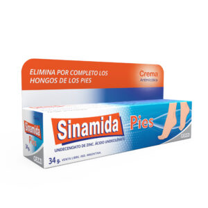 Sinamida Pies crema