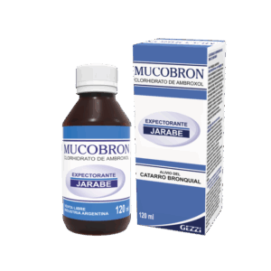 Mucobron jarabe