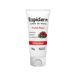 Rapiderm VITALIDAD crema de manos