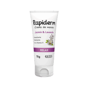 Rapiderm RELAX crema de manos
