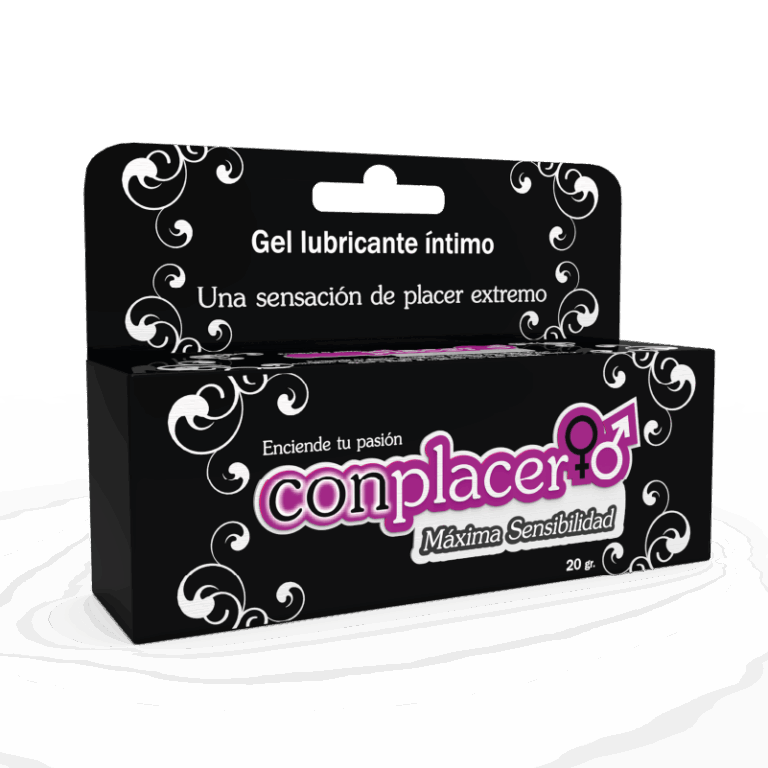Conplacer Maxima Sensibilidad gel lubricante intimo