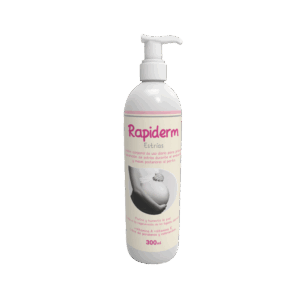 Rapiderm Estrias emulsión