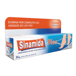 Sinamida Pies crema