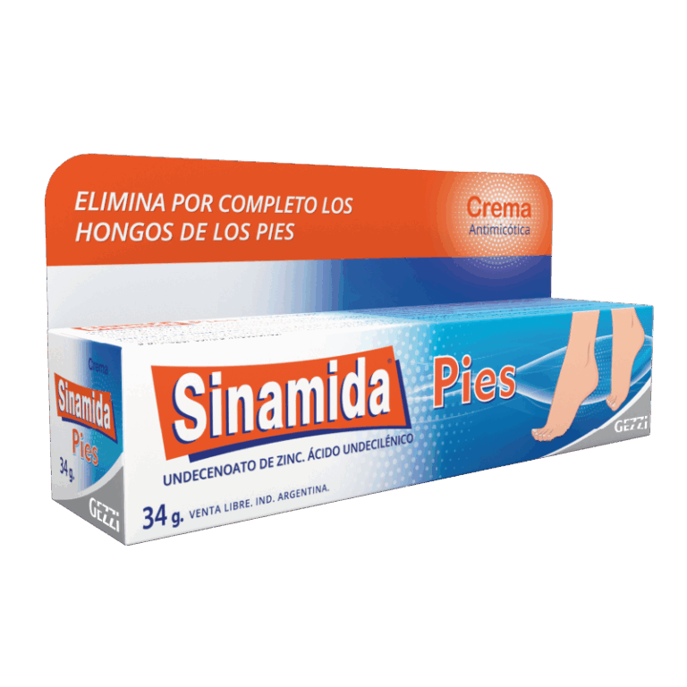 Sinamida Pies crema