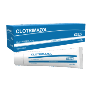 Clotrimazol Gezzi crema