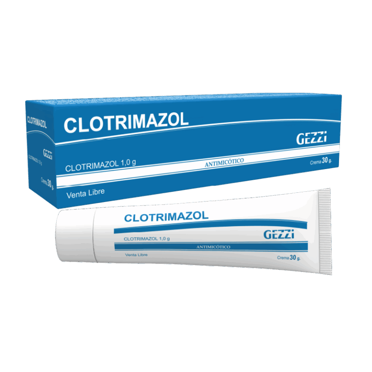 Clotrimazol Gezzi crema