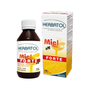 Herbatol Miel Forte jarabe