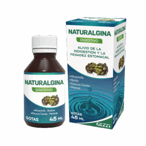 Naturalgina gotas