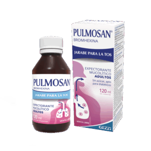 Pulmosan jarabe
