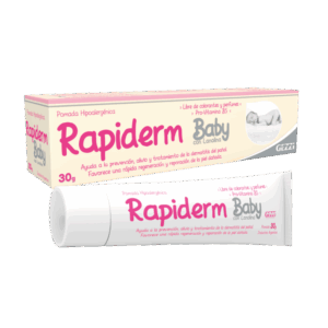 Rapiderm Baby pomada