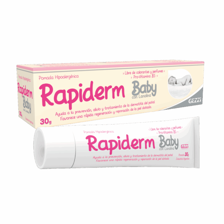Rapiderm Baby pomada