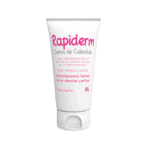 Rapiderm Crema de Calendulas