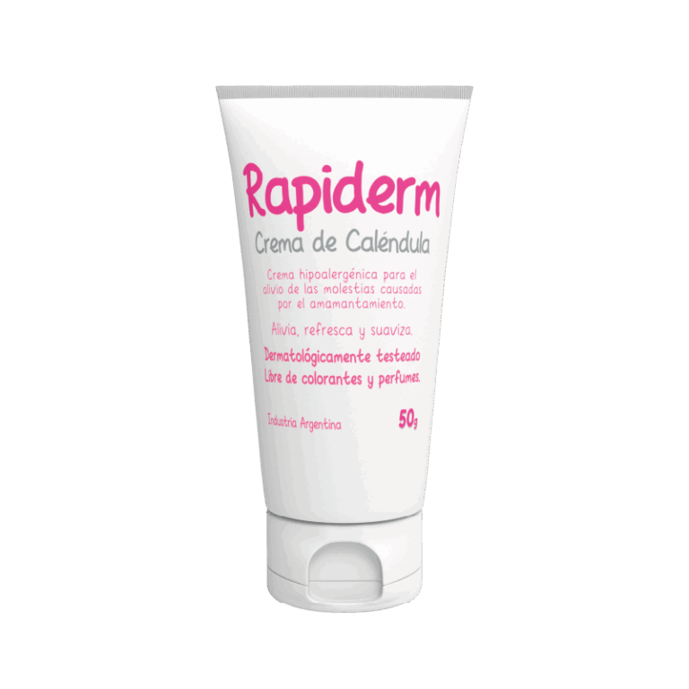 Rapiderm Crema de Calendulas