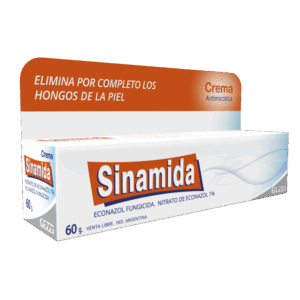 Sinamida Terbinafina crema