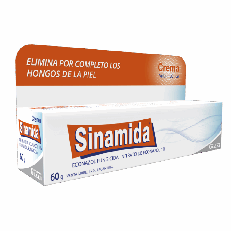 Sinamida Terbinafina crema